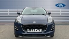 Ford Puma 1.0 EcoBoost Hybrid mHEV 155 Titanium 5dr Petrol Hatchback
